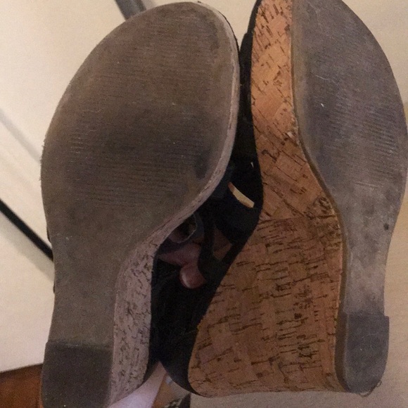 Steve Madden wedges - Picture 5 of 6